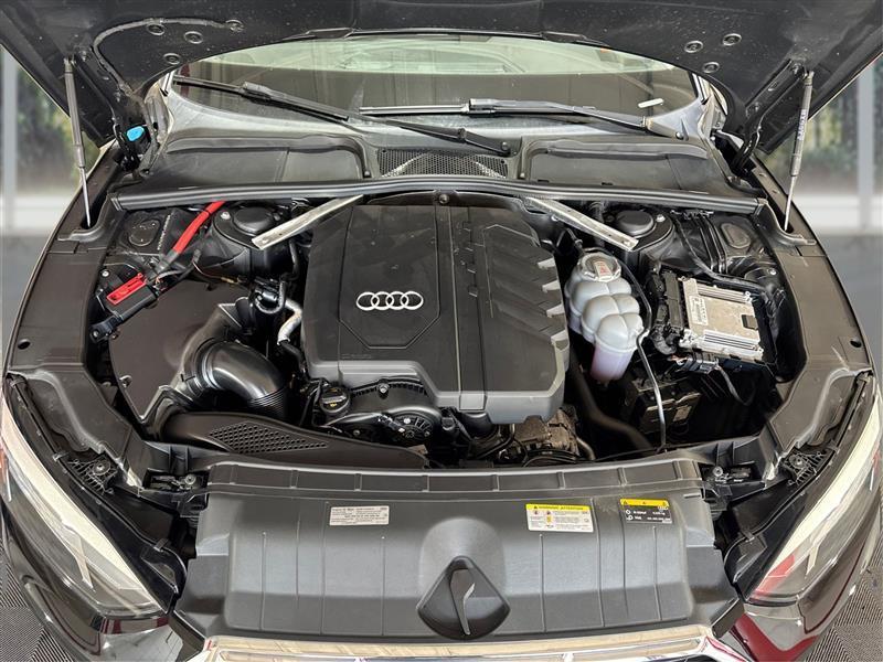Audi A5 Premium 40 TFSII quattro 2022