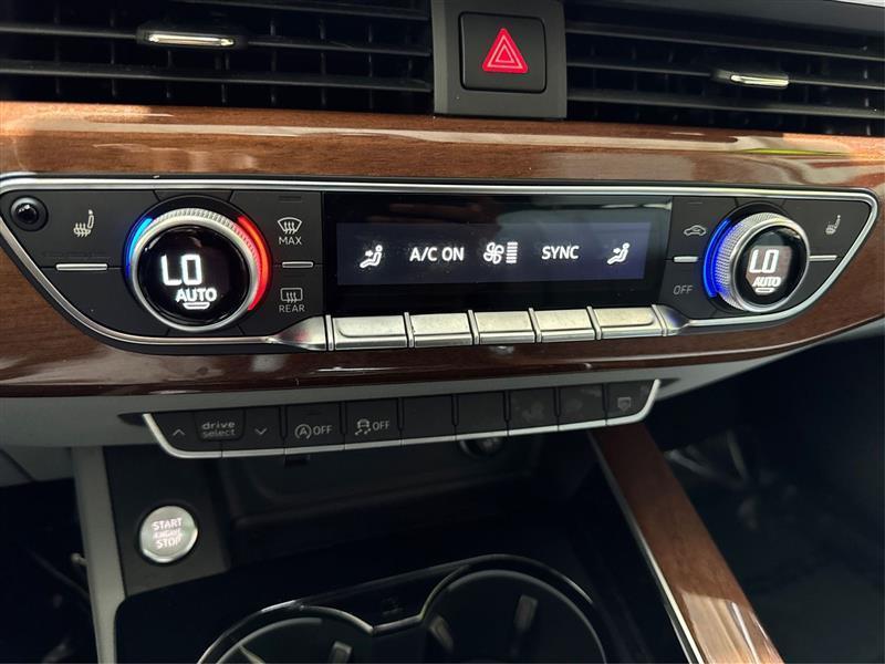 Audi A5 Premium 40 TFSII quattro 2022