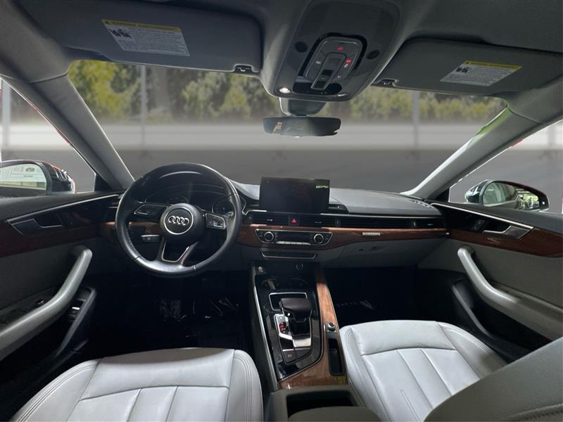 Audi A5 Premium 40 TFSII quattro 2022
