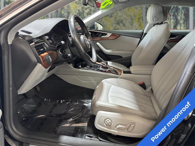 Audi A5 Premium 40 TFSII quattro 2022