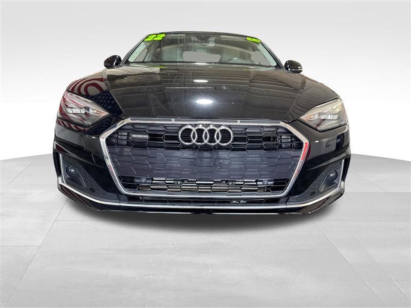 Audi A5 Premium 40 TFSII quattro 2022