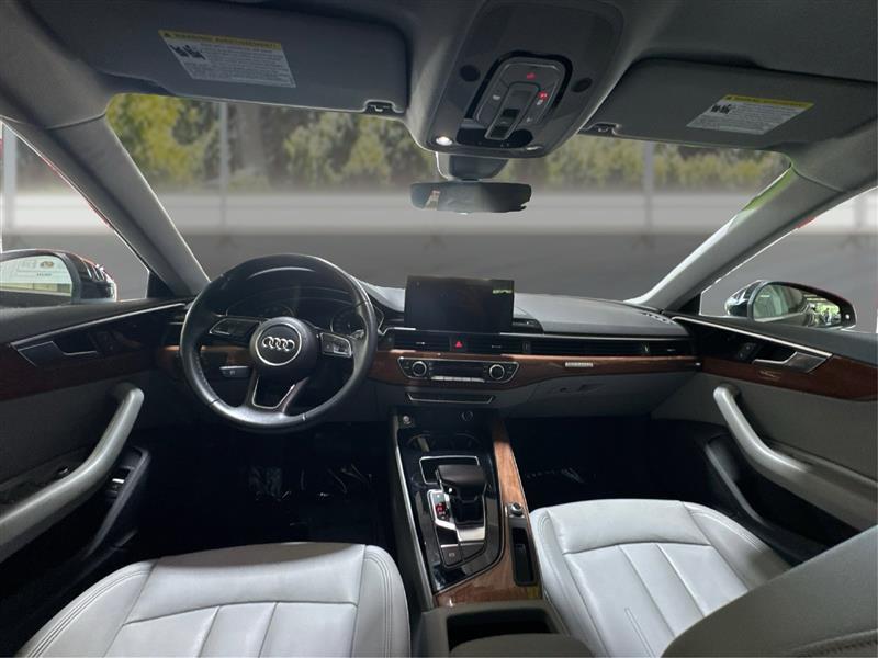 Audi A5 photo 24