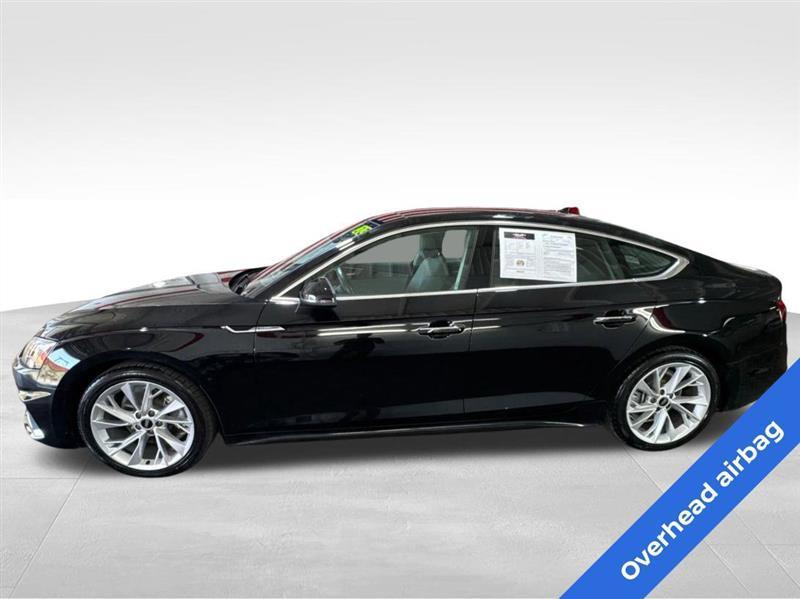 Audi A5 Premium 40 TFSII quattro 2022