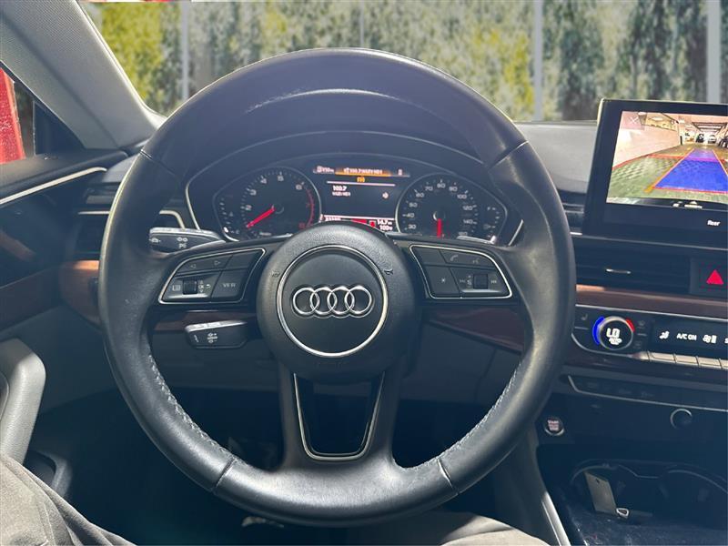 Audi A5 Premium 40 TFSII quattro 2022