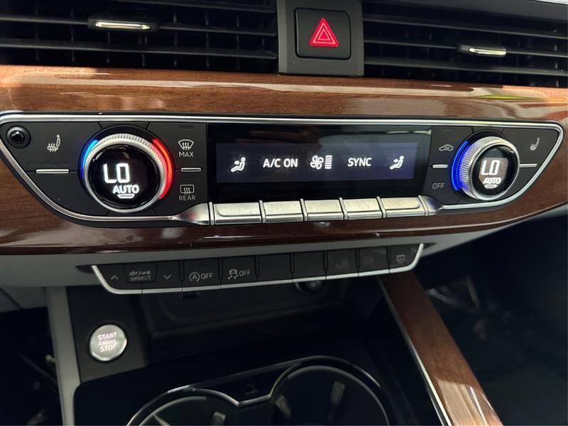 Audi A5 Premium 40 TFSII quattro 2022