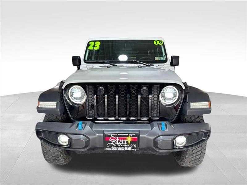 Jeep Wrangler 4xe Unlimited High Altitude 2023