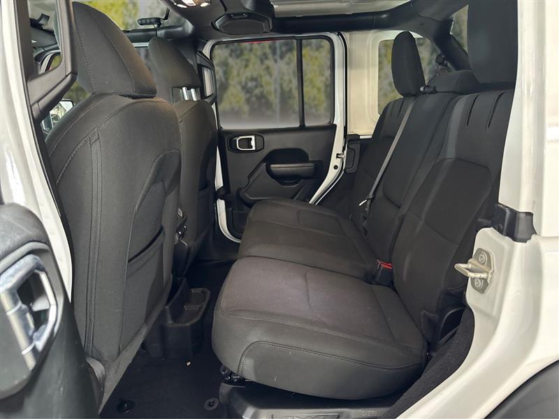 Jeep Wrangler 4xe Unlimited High Altitude 2023