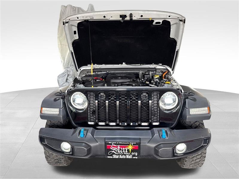 Jeep Wrangler 4xe Unlimited High Altitude 2023