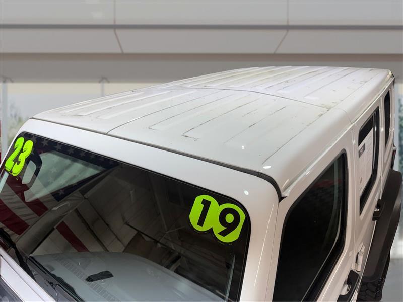 Jeep Wrangler 4xe Unlimited High Altitude 2023