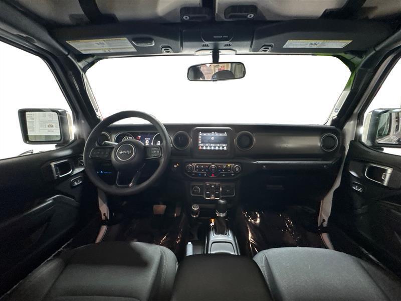 Jeep Wrangler 4xe Unlimited High Altitude 2023