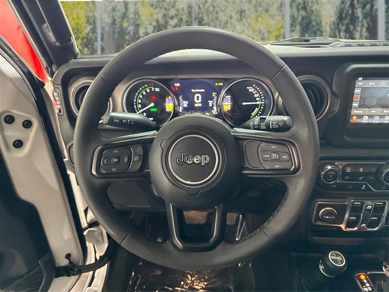 Jeep Wrangler 4xe Unlimited High Altitude 2023