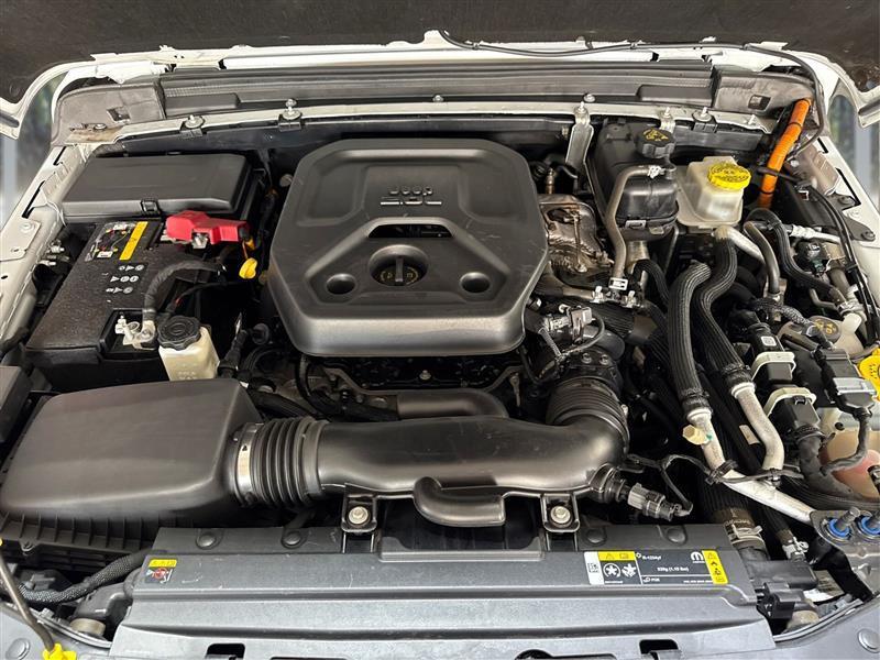 Jeep Wrangler 4xe Unlimited High Altitude 2023