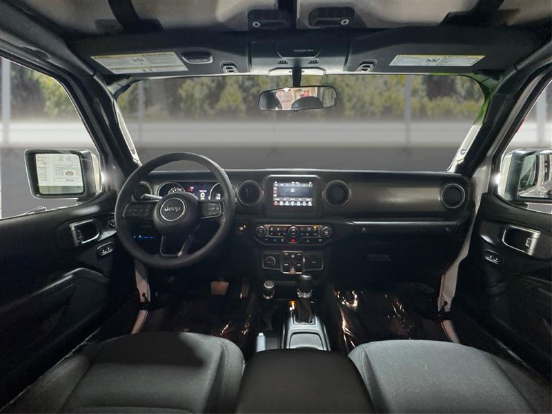 Jeep Wrangler 4xe Unlimited High Altitude 2023