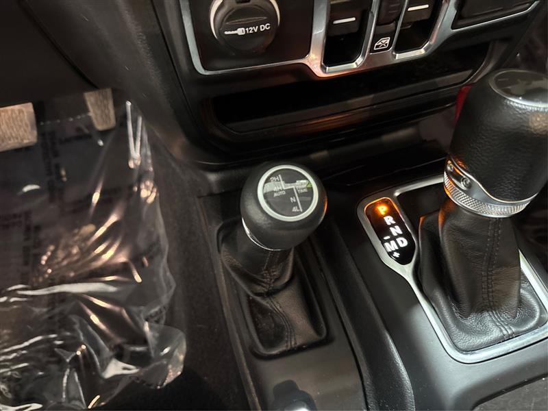 Jeep Wrangler 4xe Unlimited High Altitude 2023
