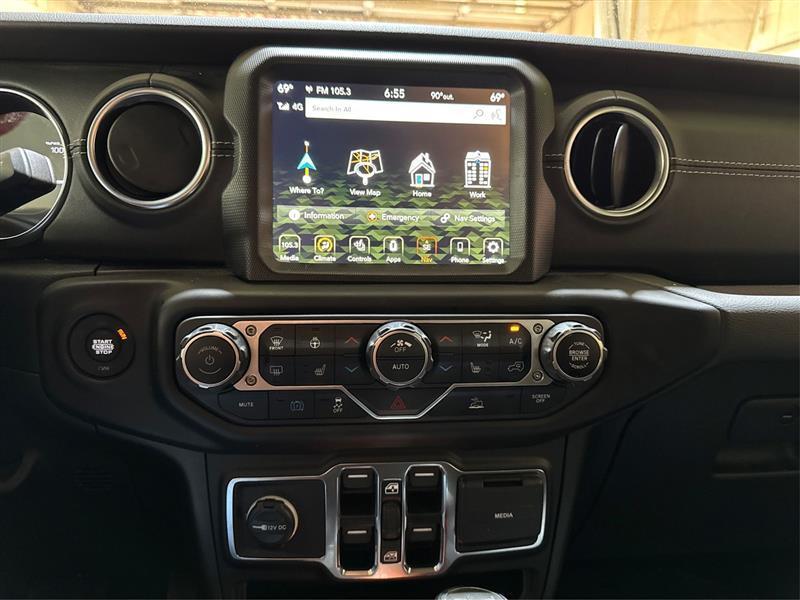 Jeep Wrangler 4xe Unlimited Sahara 2023