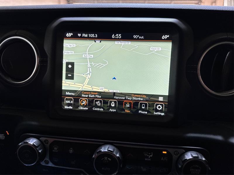 Jeep Wrangler 4xe Unlimited Sahara 2023