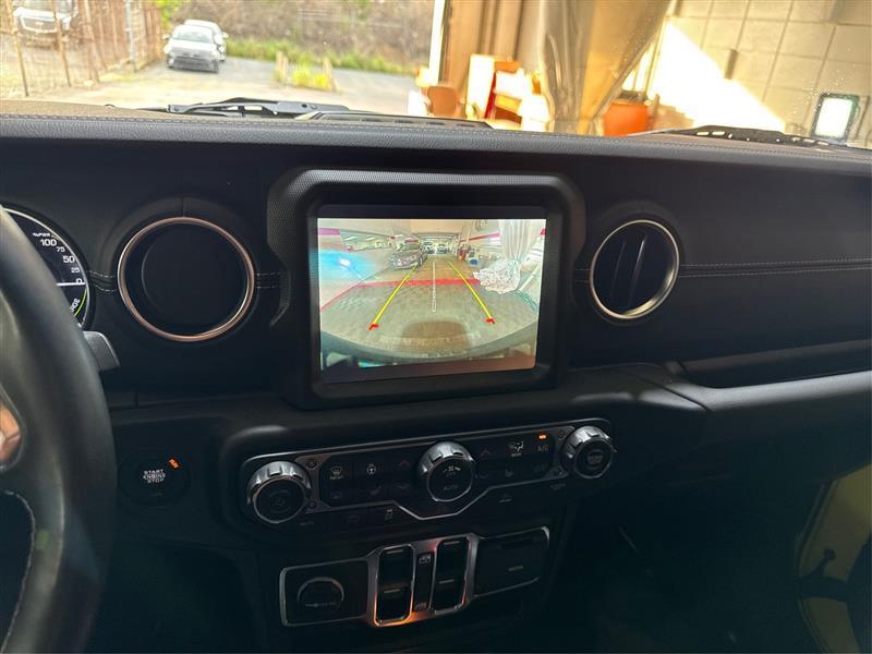 Jeep Wrangler 4xe Unlimited Sahara 2023