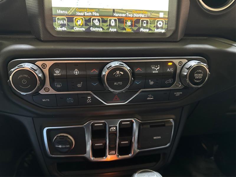 Jeep Wrangler 4xe Unlimited Sahara 2023