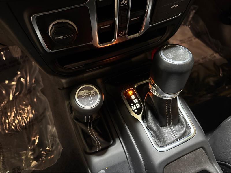 Jeep Wrangler 4xe Unlimited Sahara 2023