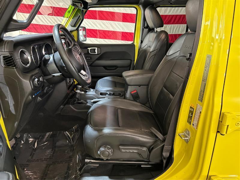 Jeep Wrangler 4xe Unlimited Sahara 2023