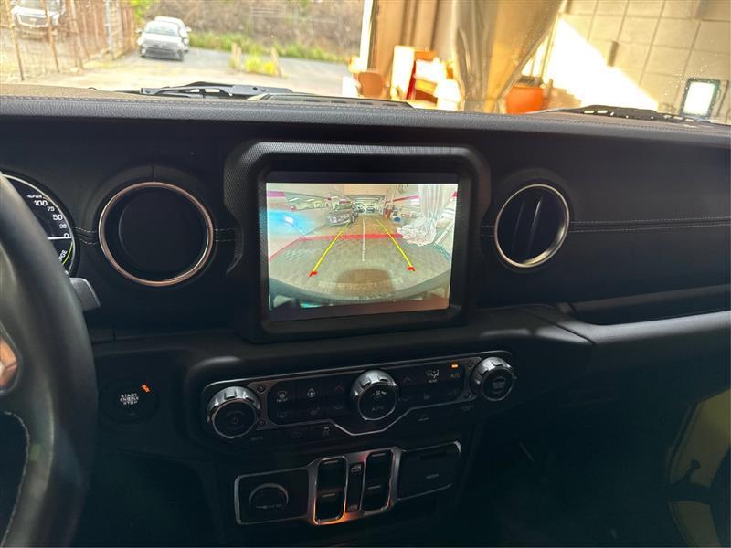 Jeep Wrangler 4xe Unlimited Sahara 2023