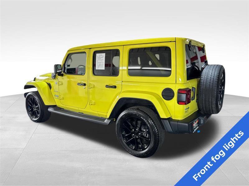 Jeep Wrangler photo 7