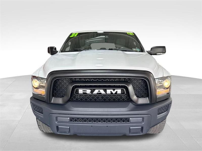 RAM 1500 SLT Quad Cab 4WD 2021