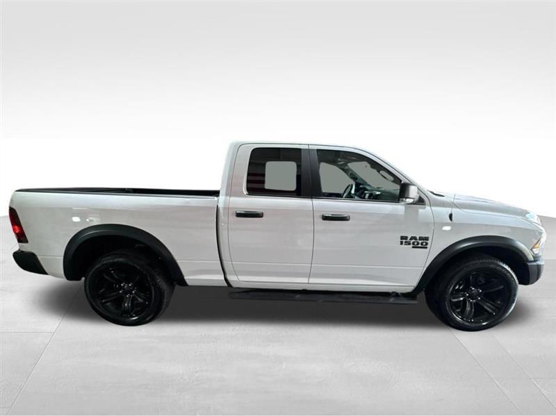 RAM 1500 SLT Quad Cab 4WD 2021