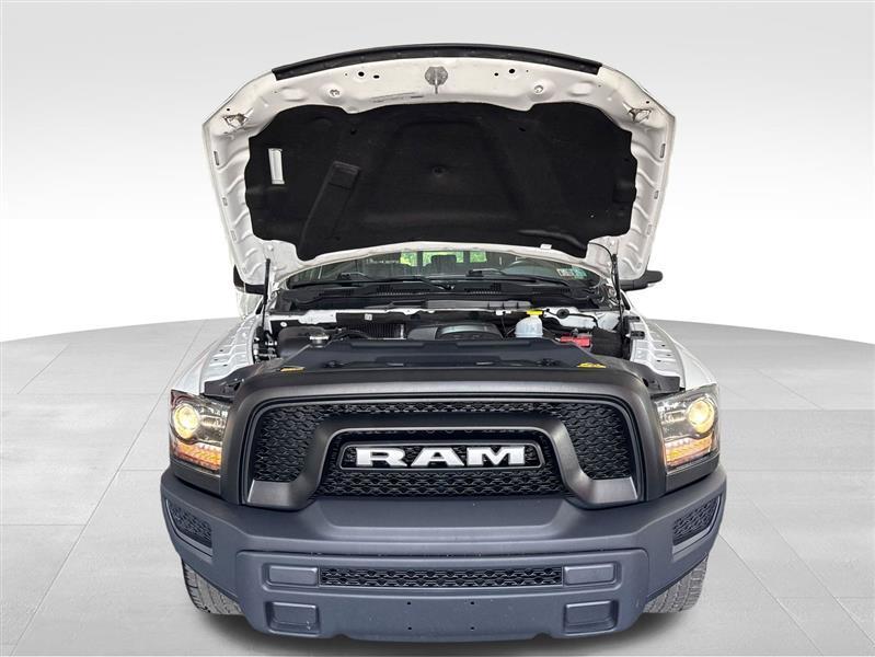 RAM 1500 SLT Quad Cab 4WD 2021