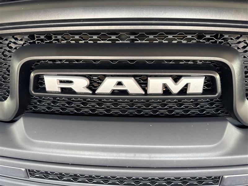 RAM 1500 SLT Quad Cab 4WD 2021