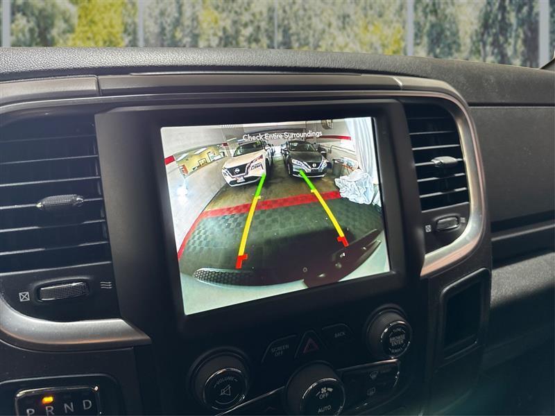 RAM 1500 SLT Quad Cab 4WD 2021