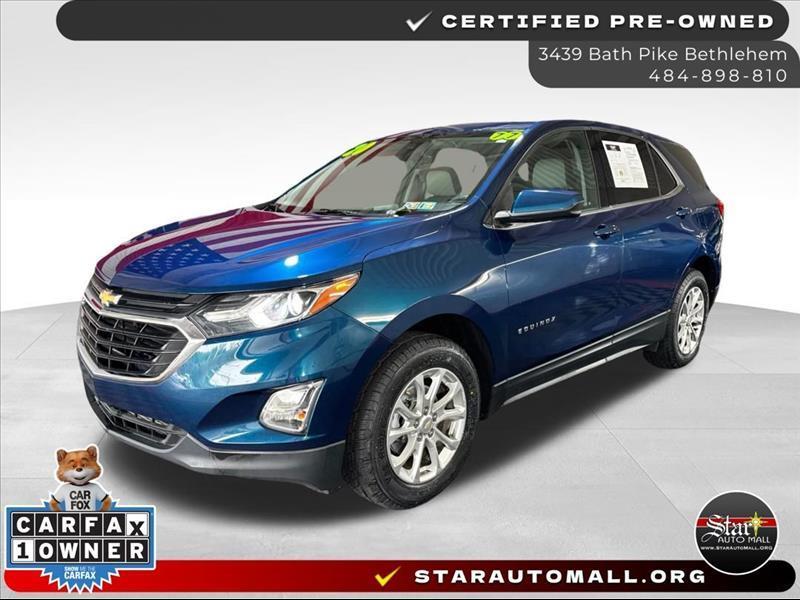 2020 Chevrolet Equinox LT AWD