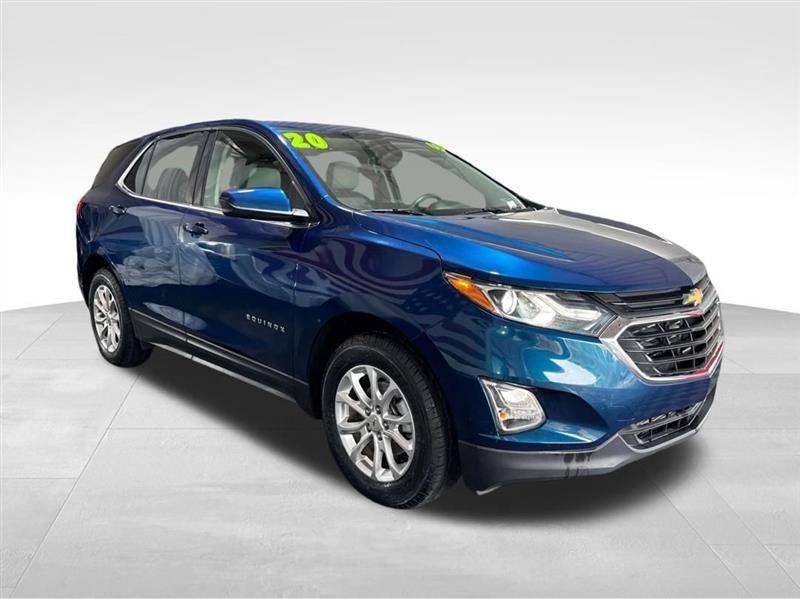 Chevrolet Equinox LT AWD 2020