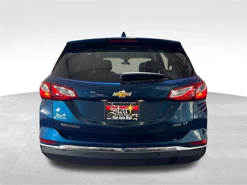 Chevrolet Equinox LT AWD 2020