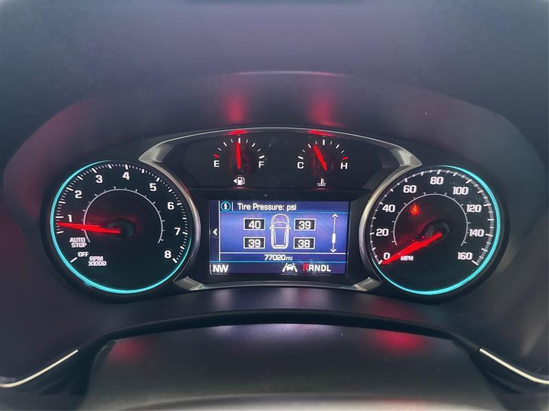 Chevrolet Equinox LT AWD 2020