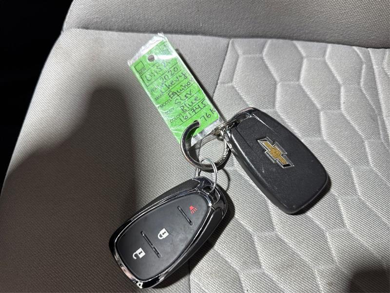 Chevrolet Equinox LT AWD 2020