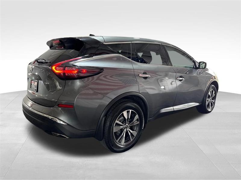Nissan Murano S AWD 2023