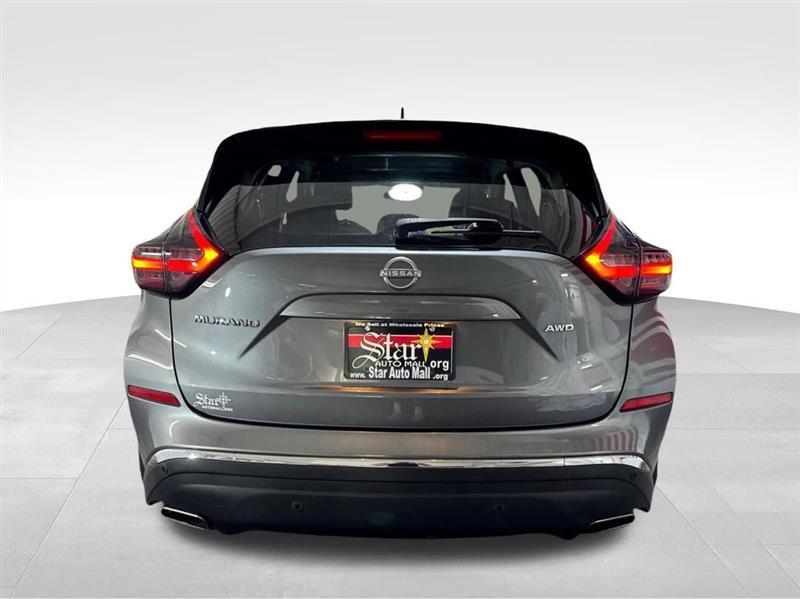 Nissan Murano S AWD 2023
