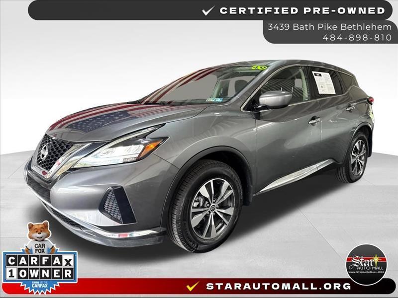 2023 Nissan Murano S AWD