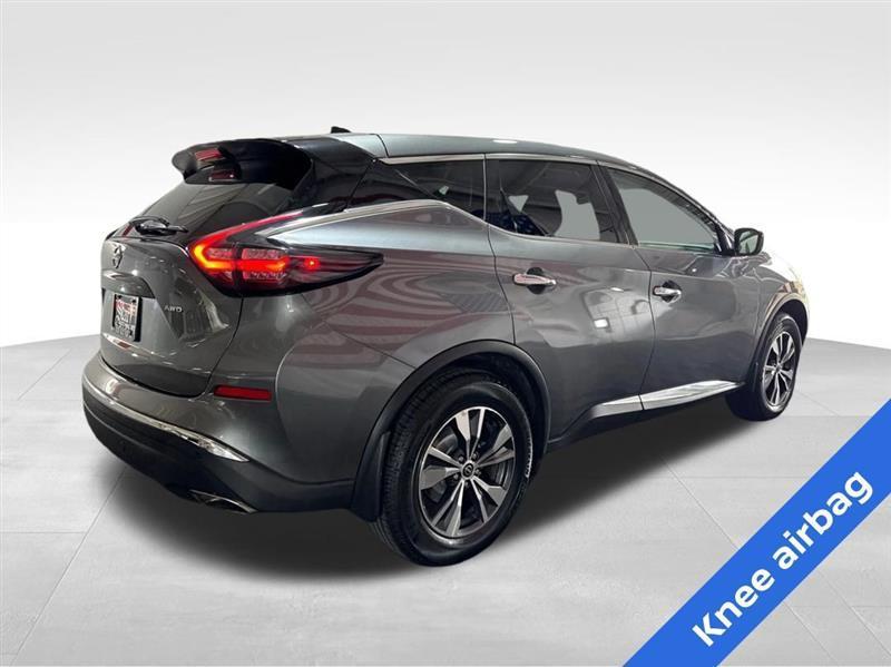 Nissan Murano S AWD 2023