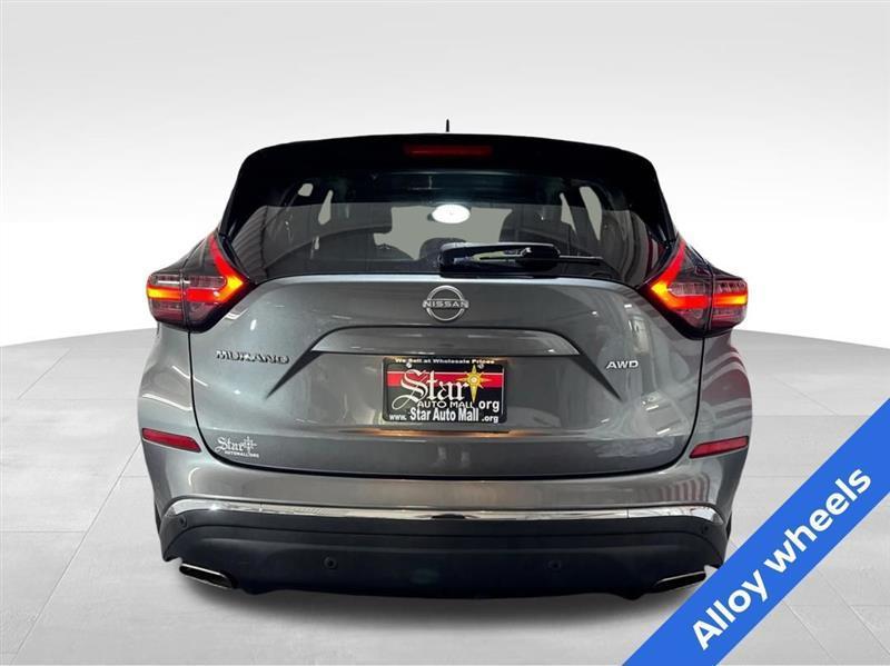 Nissan Murano S AWD 2023