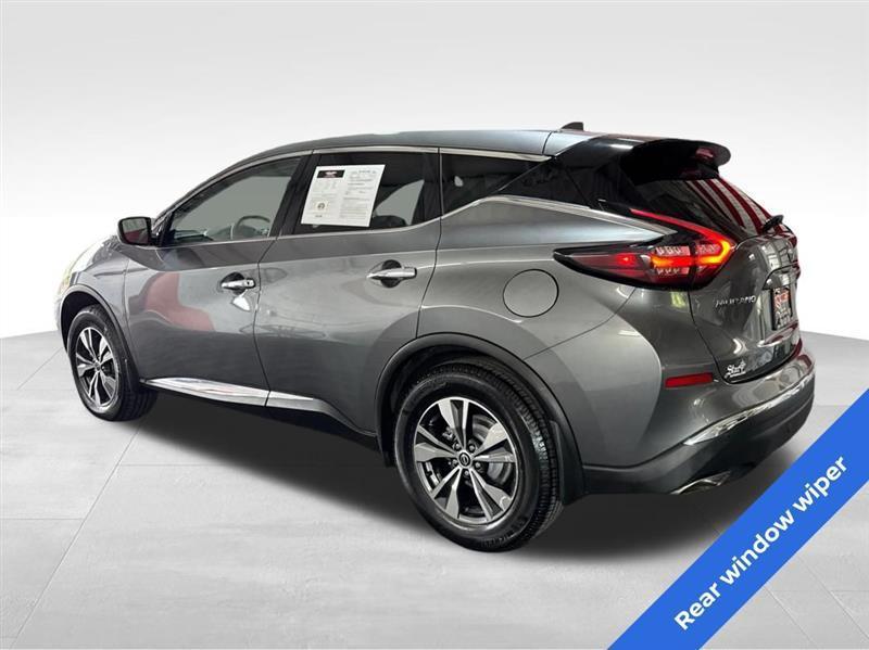 Nissan Murano S AWD 2023