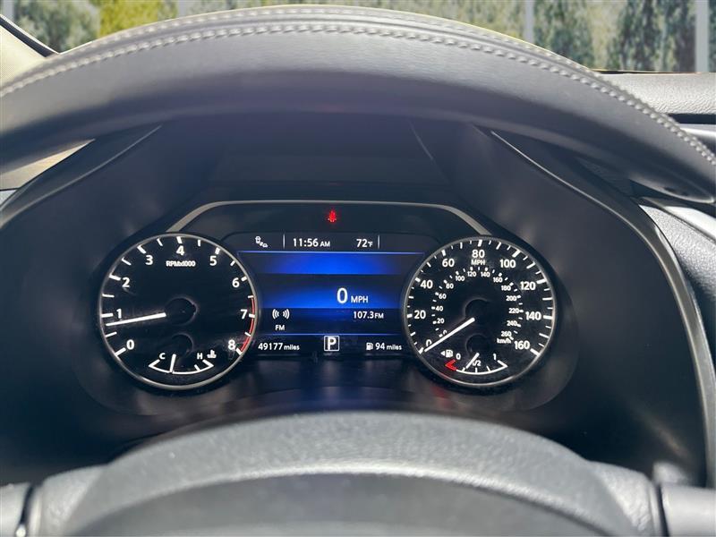 Nissan Murano S AWD 2023