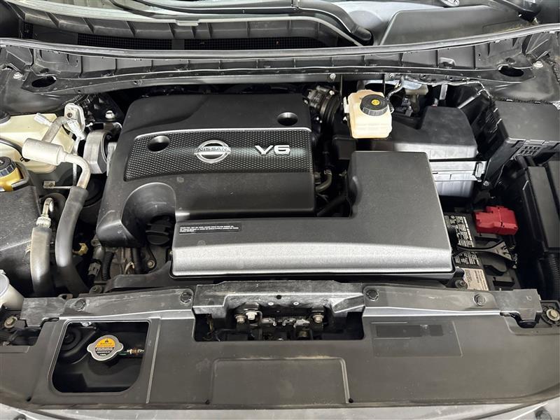 Nissan Murano S AWD 2023