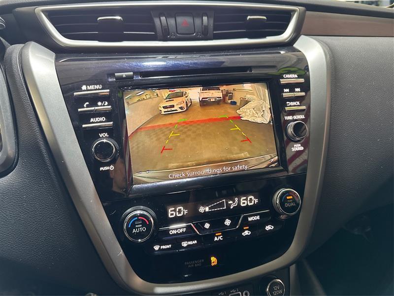 Nissan Murano S AWD 2023