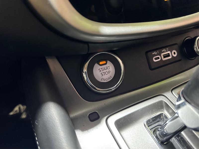Nissan Murano S AWD 2023