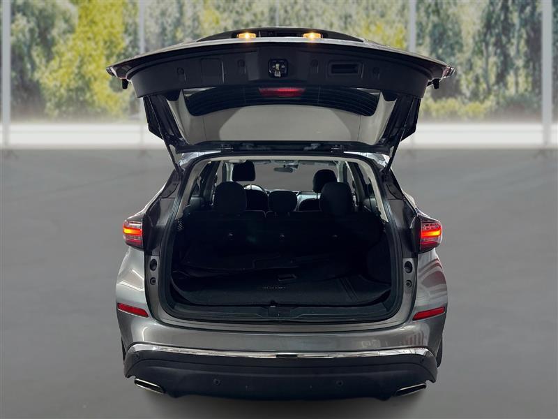 Nissan Murano S AWD 2023