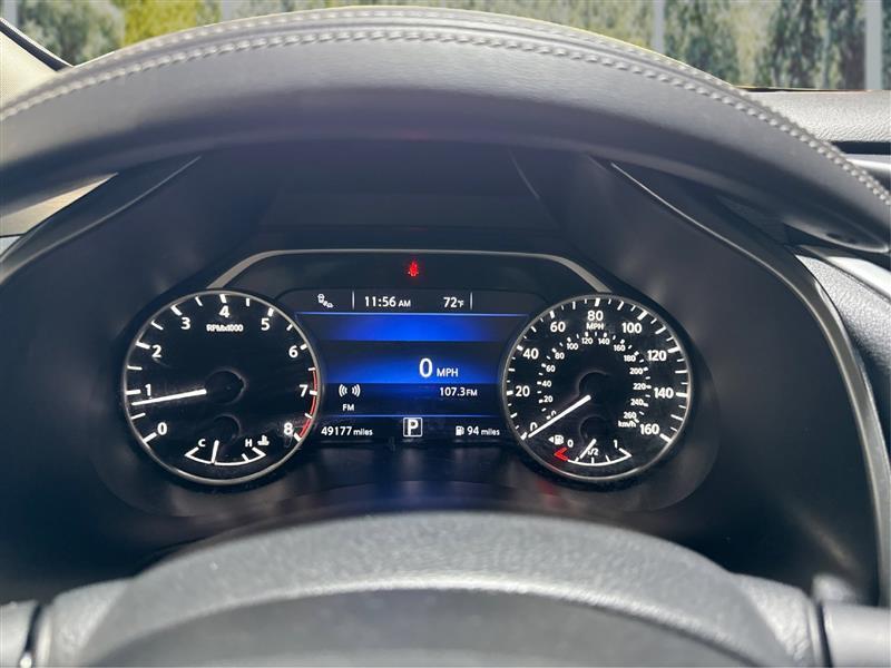 Nissan Murano S AWD 2023