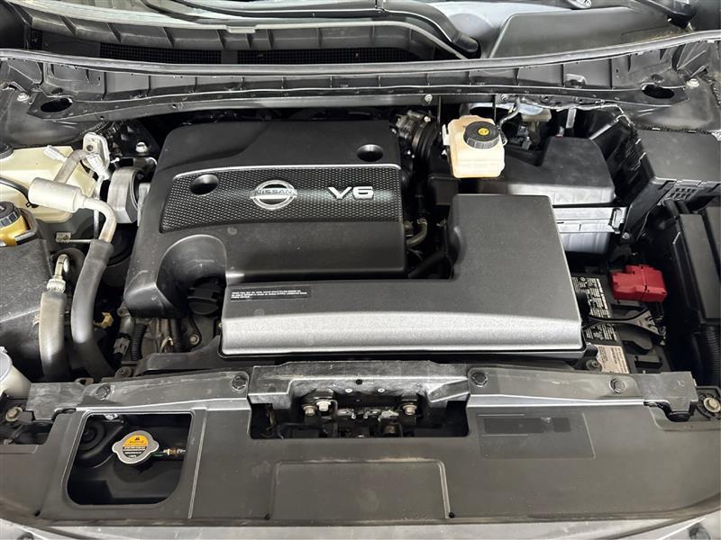 Nissan Murano S AWD 2023