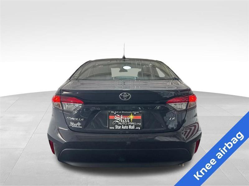 Toyota Corolla LE 2025